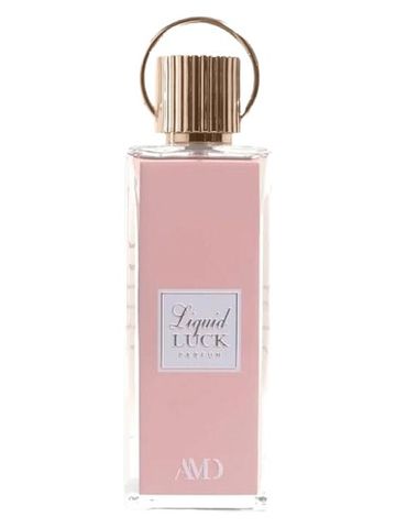 AMD Perfumes Liquid Luck fragrance bottle