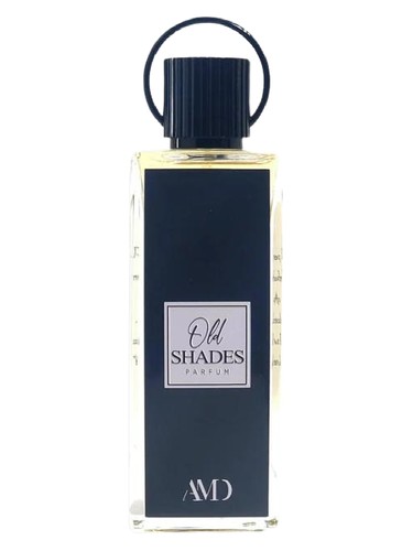 AMD Perfumes Old Shades fragrance bottle
