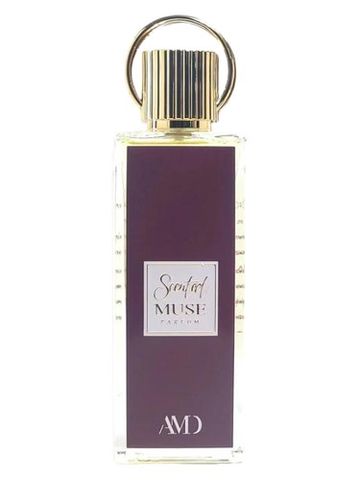 AMD Perfumes Scented Muse fragrance bottle