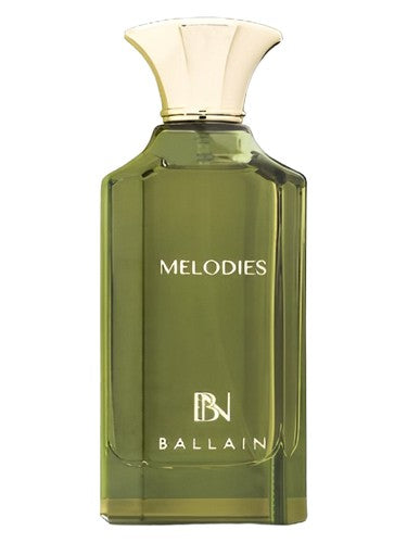 Ballain Melodies fragrance bottle