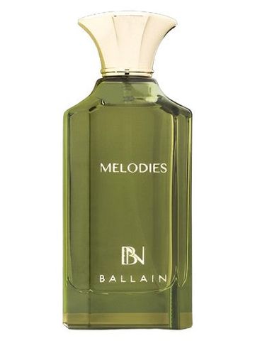 Ballain Melodies fragrance bottle