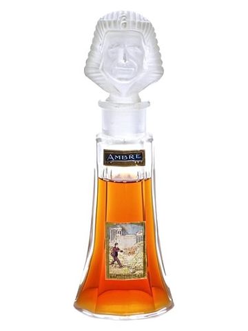 Parfums Bichara Ambre Egyptien fragrance bottle