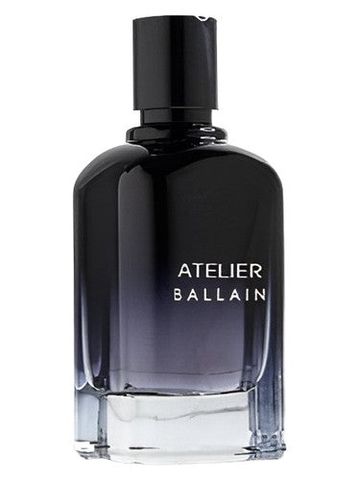 Ballain Atelier fragrance bottle