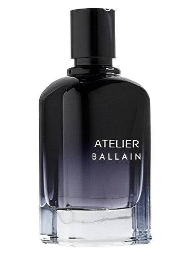 Ballain Atelier fragrance bottle