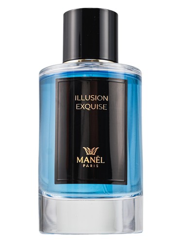 Maison Manël Illusion Exquise fragrance bottle