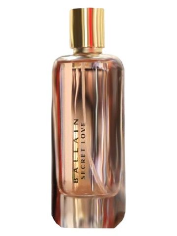 Ballain Secret Love fragrance bottle