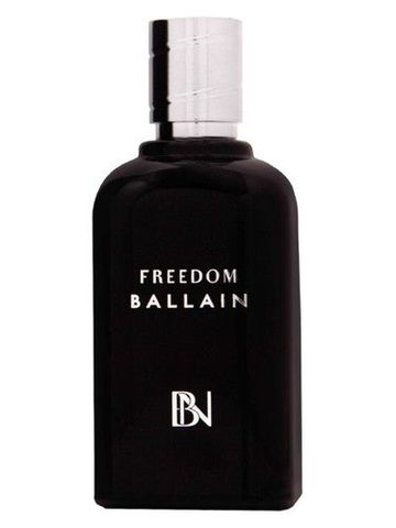 Ballain Freedom fragrance bottle