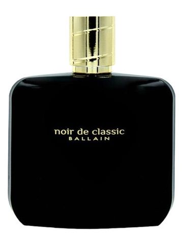 Ballain Noir De Classic fragrance bottle
