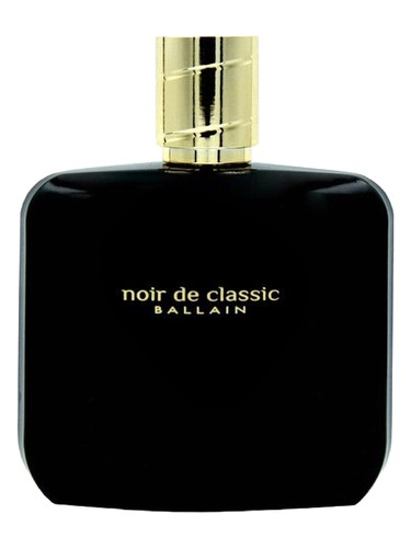 Ballain Noir De Classic