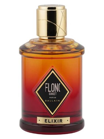 Ballain Flono Sunset fragrance bottle