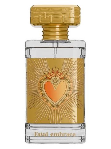 PARIS CORNER Fatal Embrace fragrance bottle