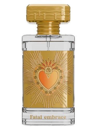 PARIS CORNER Fatal Embrace fragrance bottle