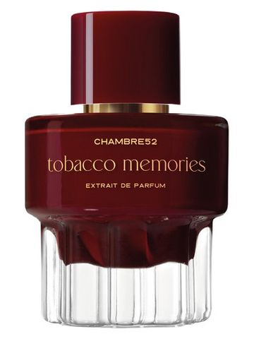 Chambre52 Tobacco Memories Extrait fragrance bottle