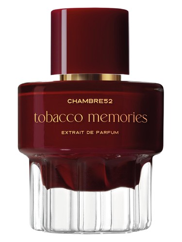 Chambre52 Tobacco Memories Extrait