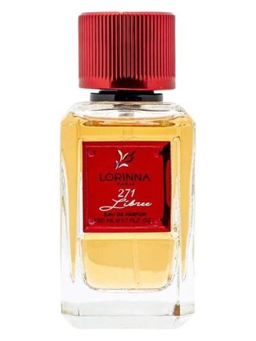 Lorinna Paris Libree fragrance bottle