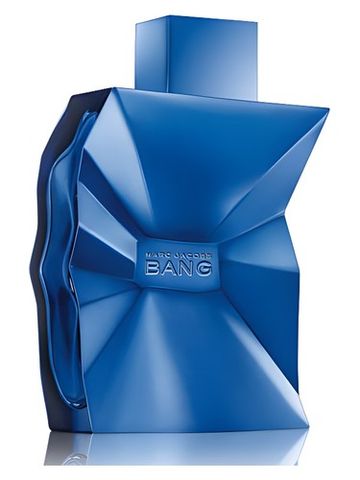 Marc Jacobs Bang Bang fragrance bottle