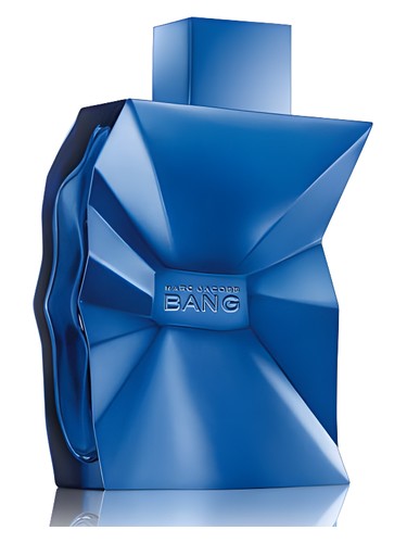 Marc Jacobs Bang Bang fragrance bottle