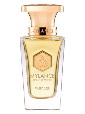MyLance Paragon fragrance bottle
