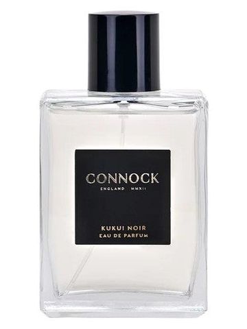 Connock Kukui Noir fragrance bottle