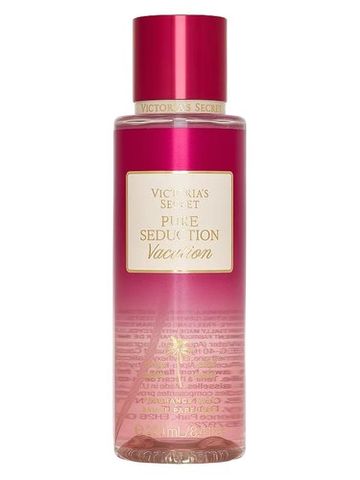 Victoria's Secret Pure Seduction Vacation fragrance bottle