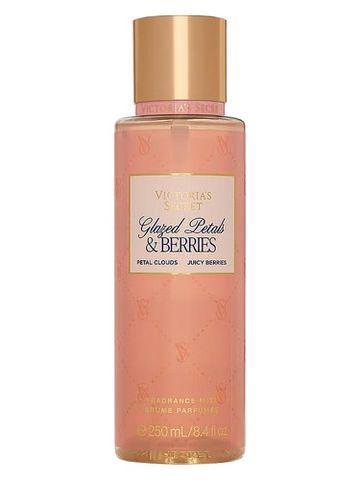 Victoria's Secret Glazed Petals & Berries fragrance bottle