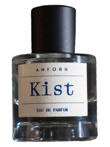 Anforh Kist fragrance bottle