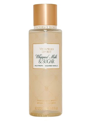 Victoria's Secret Whipped Sugar & Milk fragrance bottle