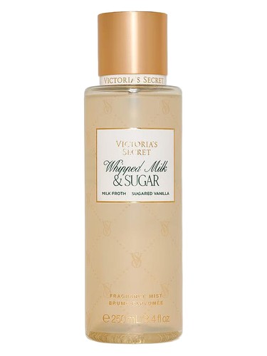 Victoria's Secret Whipped Sugar & Milk fragrance bottle