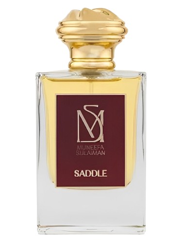 Muneefa Perfumes Saddle
