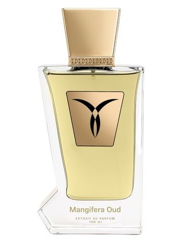 Voltag Mangifera Oud fragrance bottle