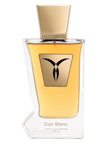 Voltag Cuir Blanc fragrance bottle