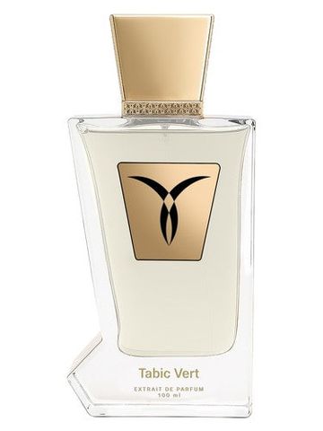 Voltag Tabac Vert fragrance bottle