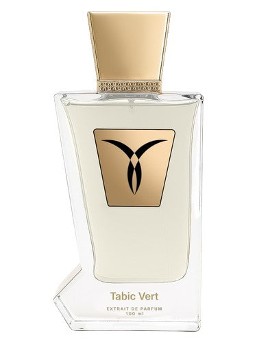 Voltag Tabac Vert fragrance bottle