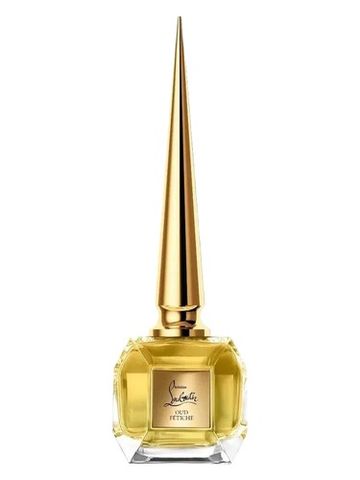 Christian Louboutin Oud Fétiche fragrance bottle