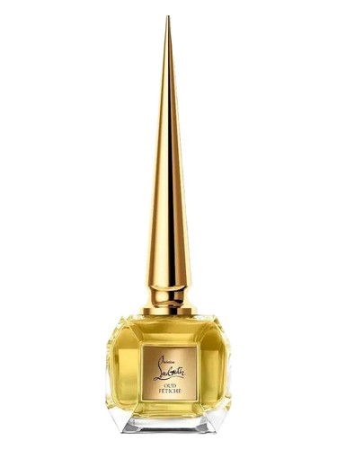Christian Louboutin Oud Fétiche fragrance bottle