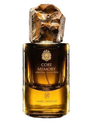 Marc Gebauer Core Memory fragrance bottle