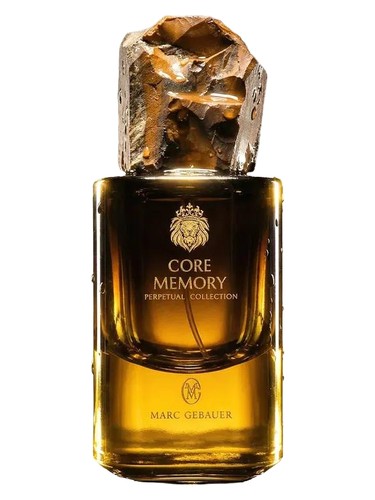 Marc Gebauer Core Memory fragrance bottle