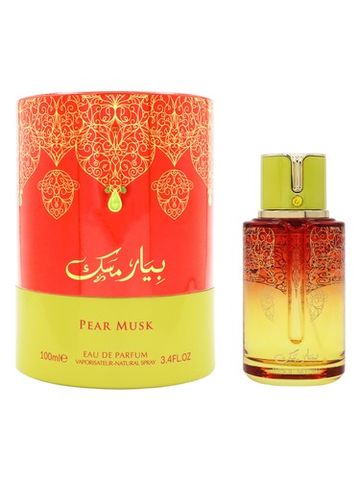 Arabiyat Prestige Pear Musk fragrance bottle