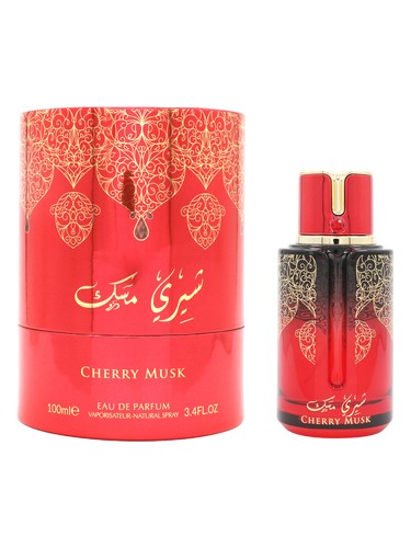 Arabiyat Prestige Cherry Musk fragrance bottle