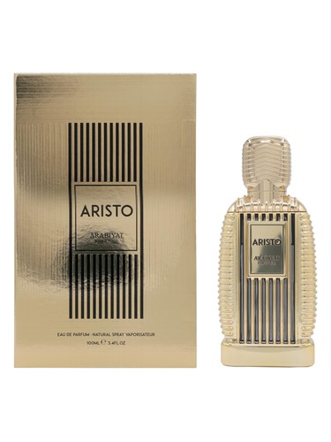 Arabiyat Prestige Aristo fragrance bottle