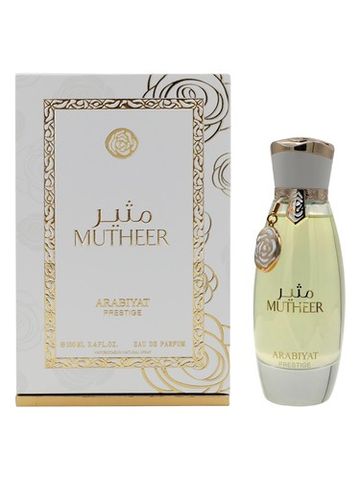 Arabiyat Prestige Mutheer fragrance bottle
