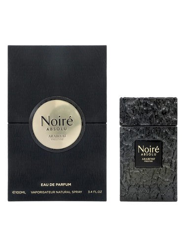 Arabiyat Prestige Noirè Absolu fragrance bottle