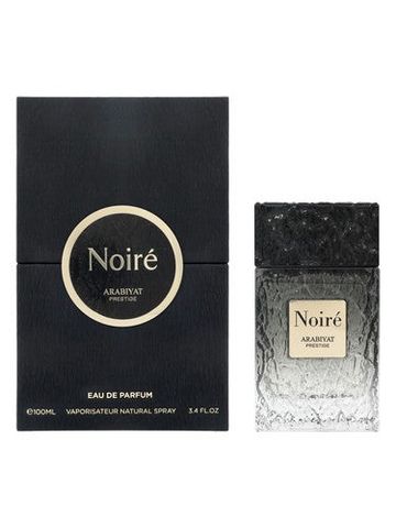 Arabiyat Prestige Noirè fragrance bottle