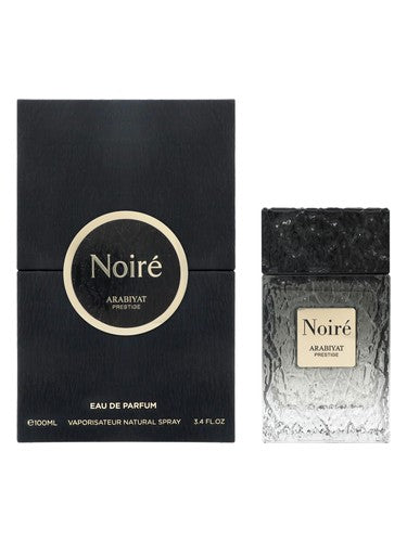 Arabiyat Prestige Noirè fragrance bottle