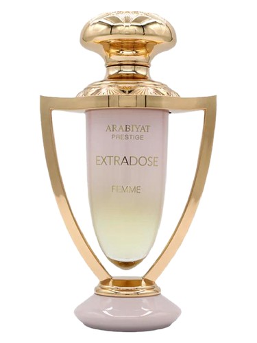 Arabiyat Prestige Extradose Femme fragrance bottle