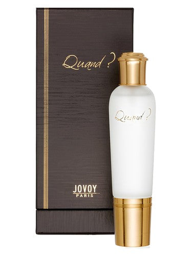 Jovoy Paris Quand? fragrance bottle