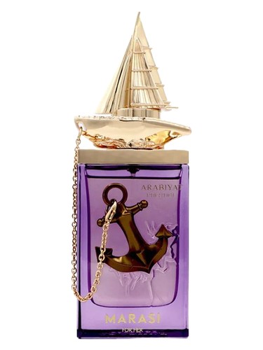 Arabiyat Prestige Marasi For Her fragrance bottle