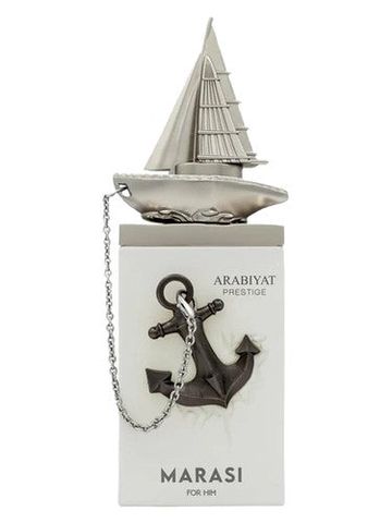 Arabiyat Prestige Marasi For Him fragrance bottle