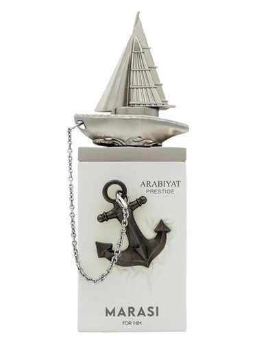 Arabiyat Prestige Marasi For Him fragrance bottle