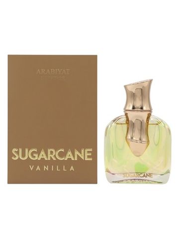 Arabiyat Prestige Sugarcane Vanilla fragrance bottle